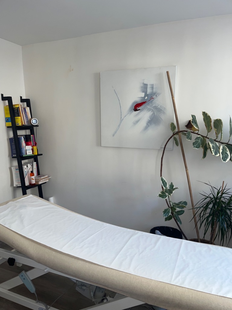 photo cabinet Amalia ALIMI