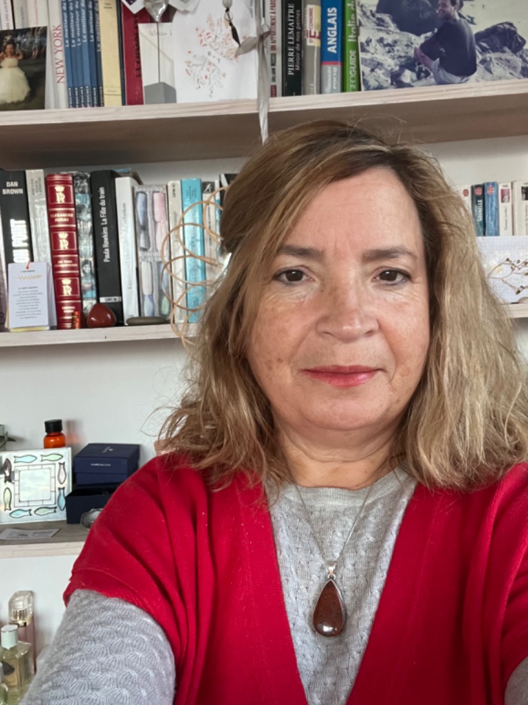 photo portrait Amalia ALIMI