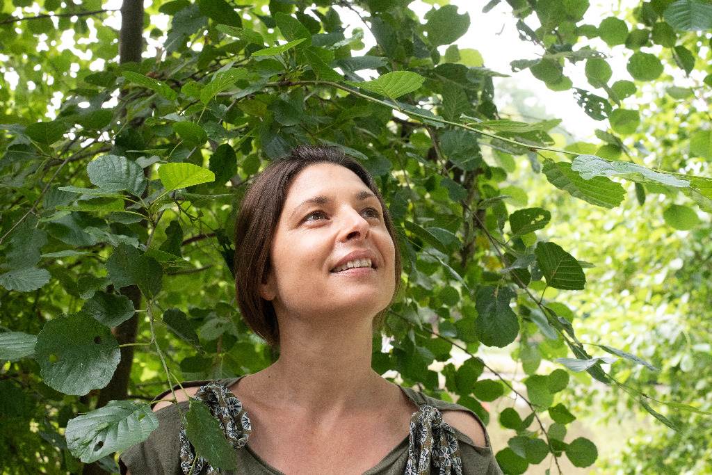 photo portrait Stéphanie Gohaud