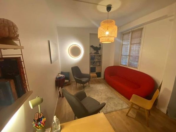 photo cabinet Marine DECRESSONNIERE