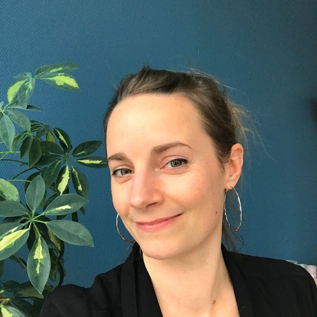 photo portrait Elise Guevar