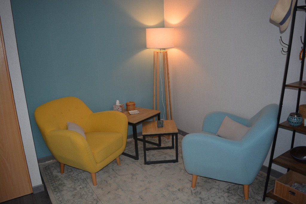 photo cabinet Fabienne Boisseau