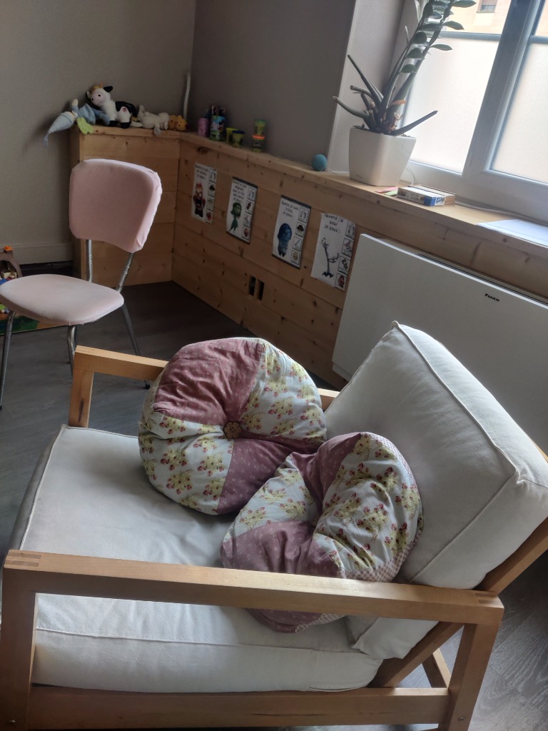 photo seance Desvillettes Aurélie