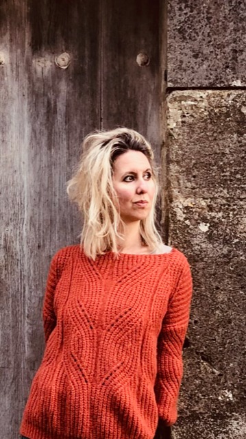 photo portrait Cécile Maréchal