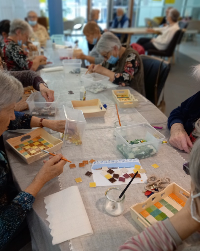 photo activite Sylvie OBE TIGER