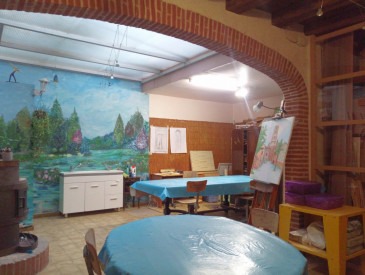 photo cabinet Sylvie OBE TIGER