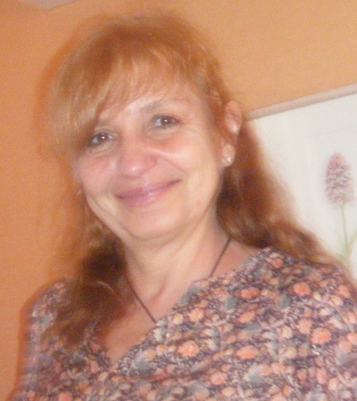 photo portrait Sylvie OBE TIGER