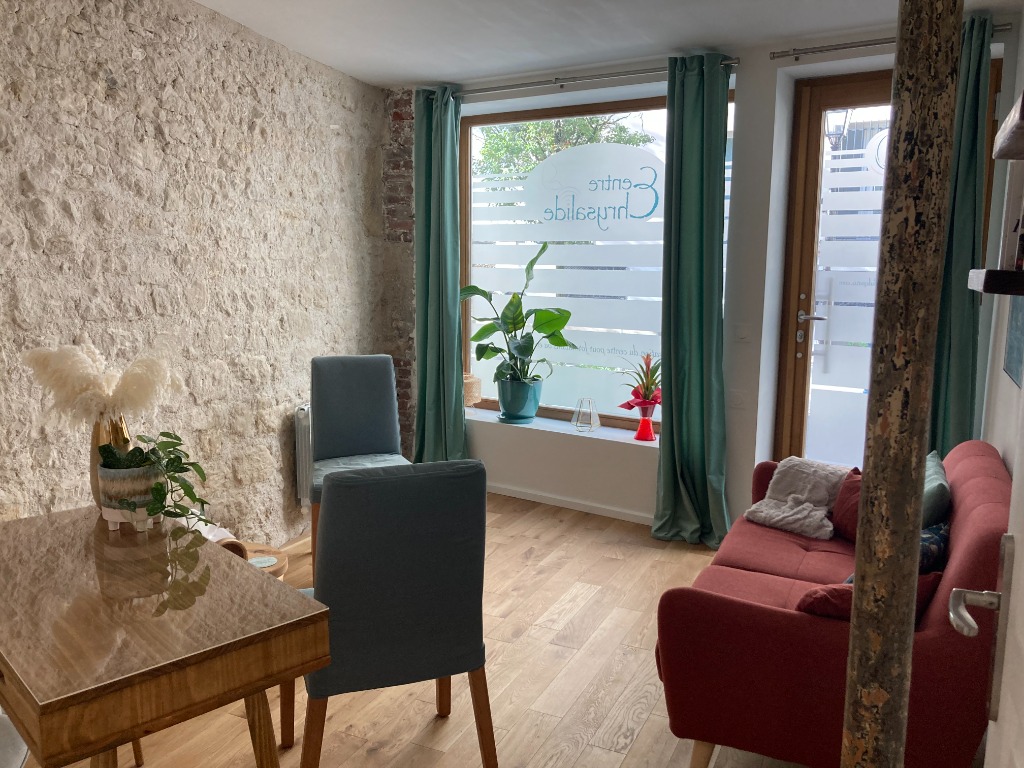 photo cabinet Laurie Le Borgès