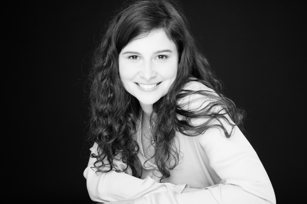 photo portrait Laurie Le Borgès