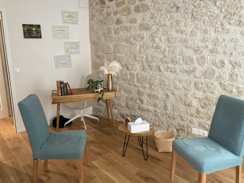 photo seance Laurie Le Borgès