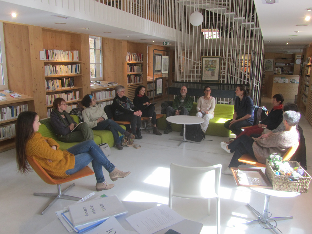 photo activite LERAY Hélène