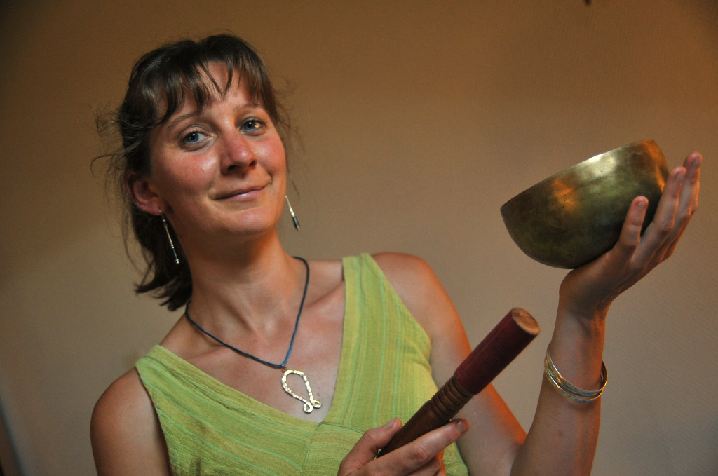 photo portrait LERAY Hélène