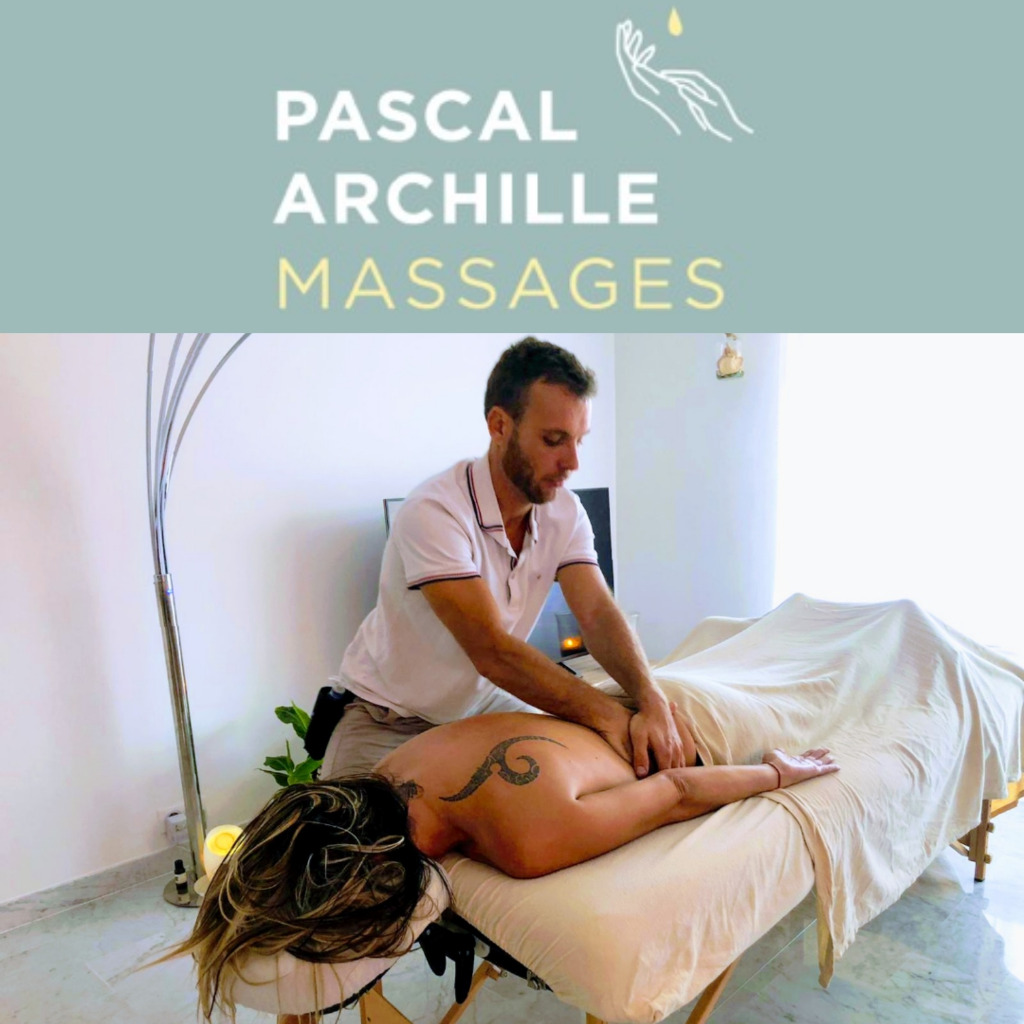 photo activite Pascal ARCHILLE MASSAGES