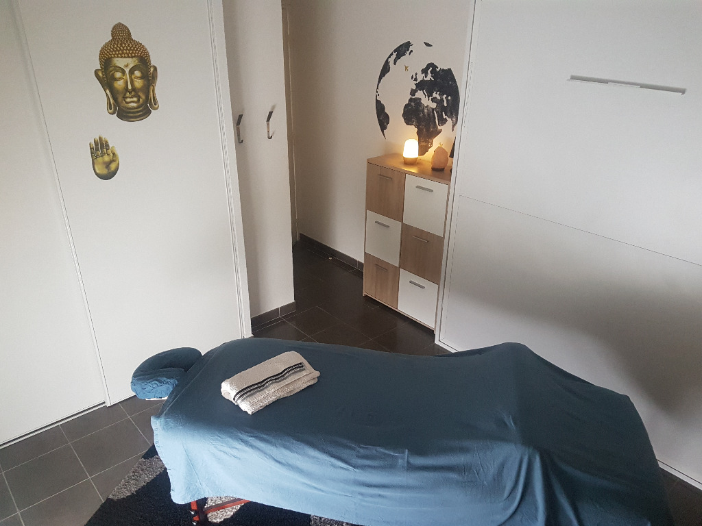 photo cabinet Pascal ARCHILLE MASSAGES