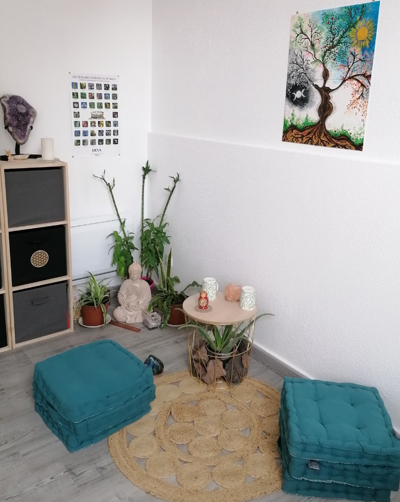 photo cabinet Antonella Coussot