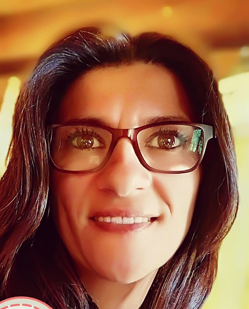 photo portrait Antonella Coussot