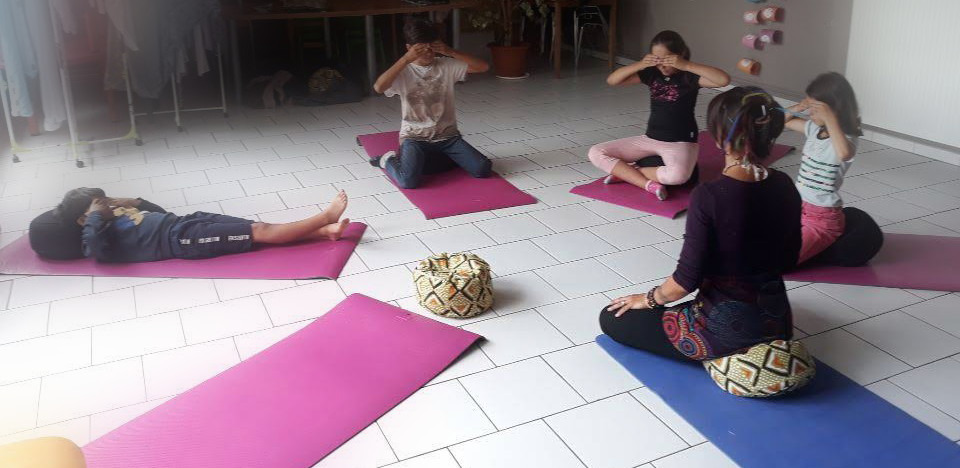 photo seance Antonella Coussot