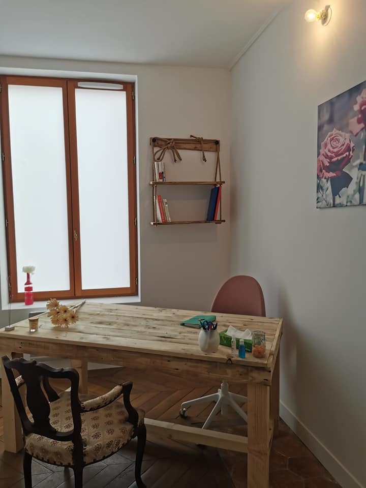 photo cabinet Séverine SIBILLE