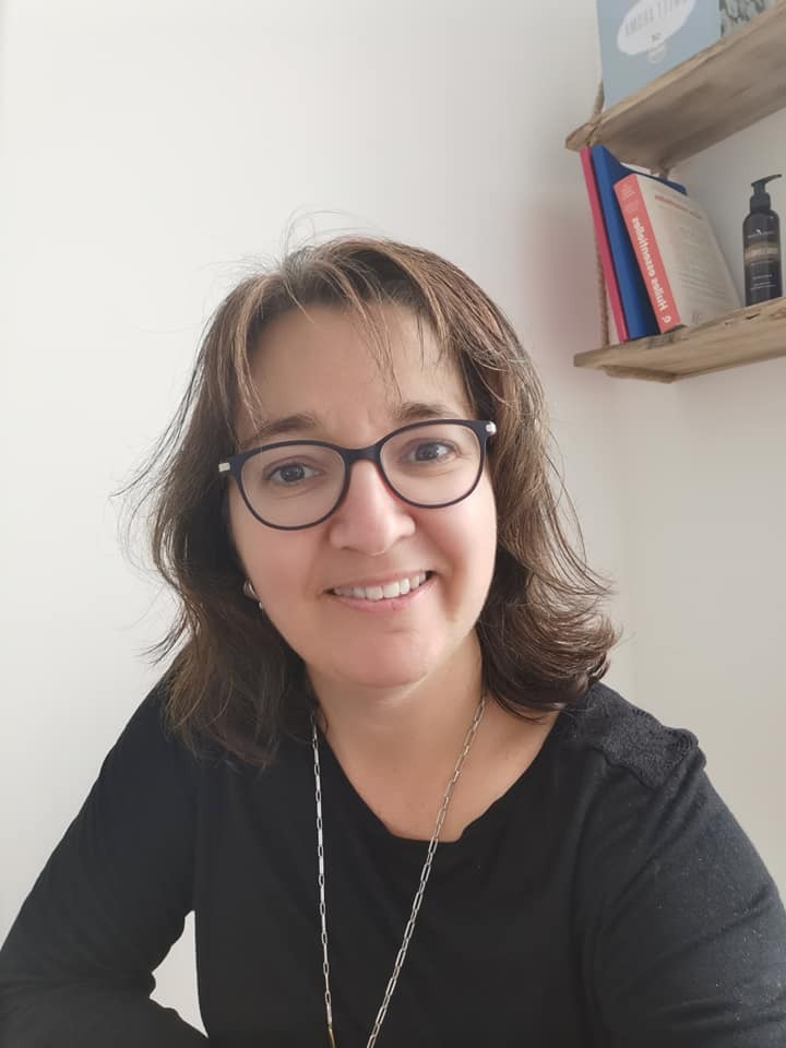 photo portrait Séverine SIBILLE