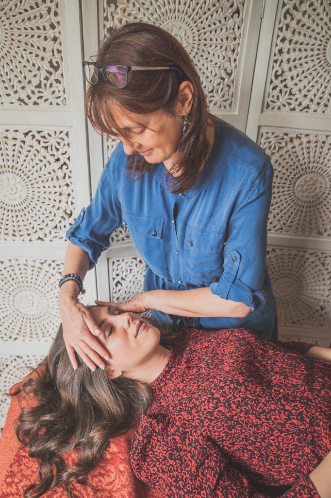 photo activite Christine Montagne 