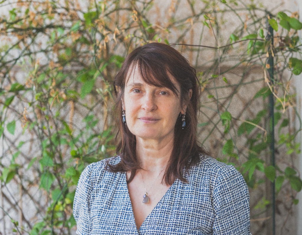 photo portrait Christine Montagne 