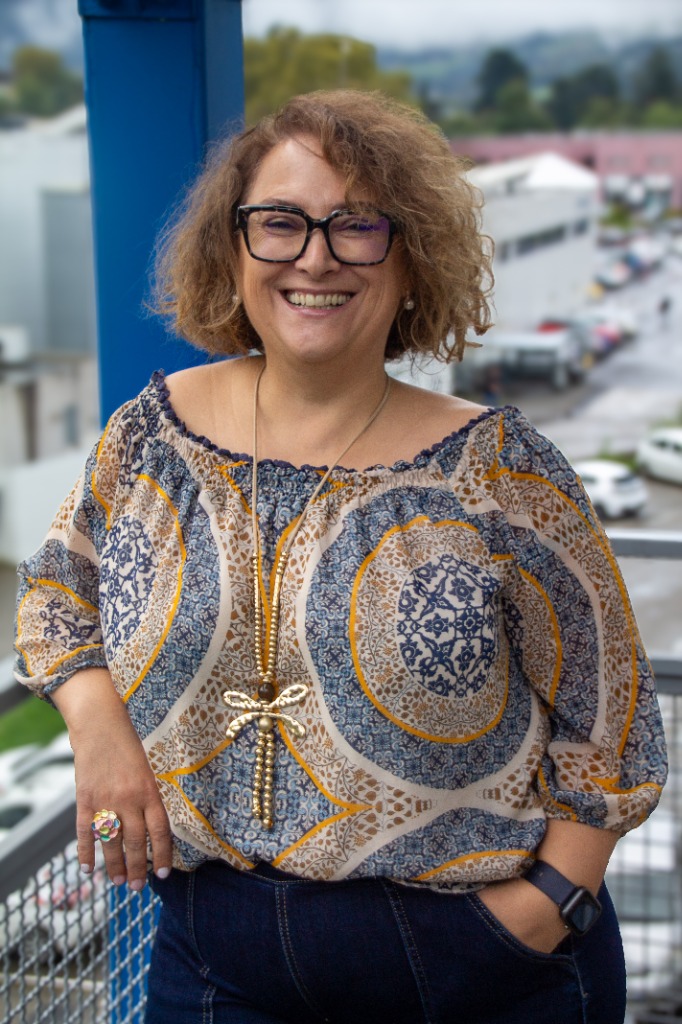 photo portrait Isabelle hypnose Chambery