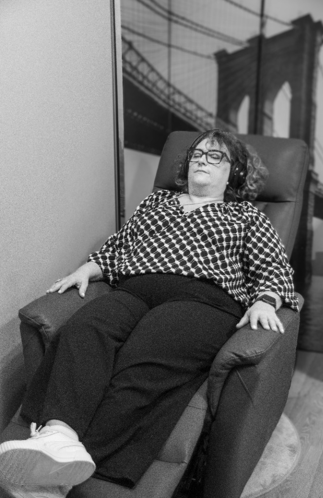 photo seance Isabelle hypnose Chambery