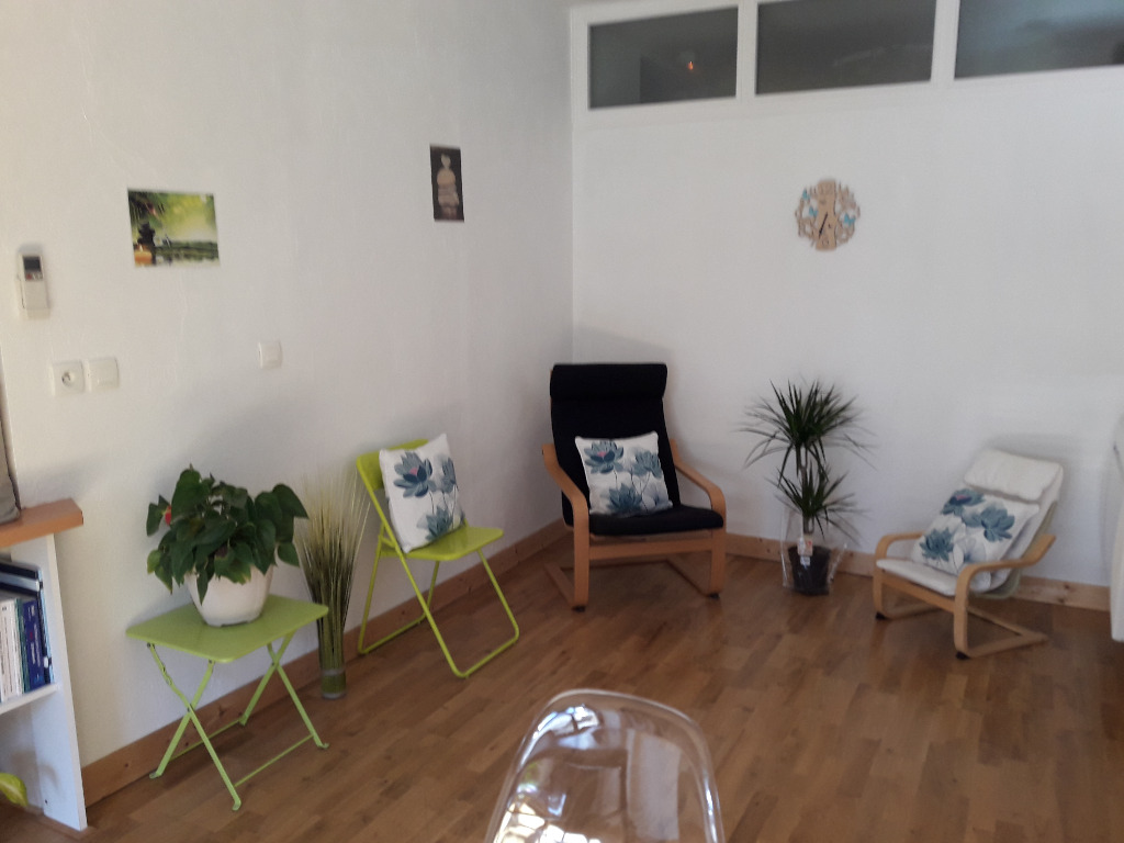 photo cabinet Nathalie ALBANEL