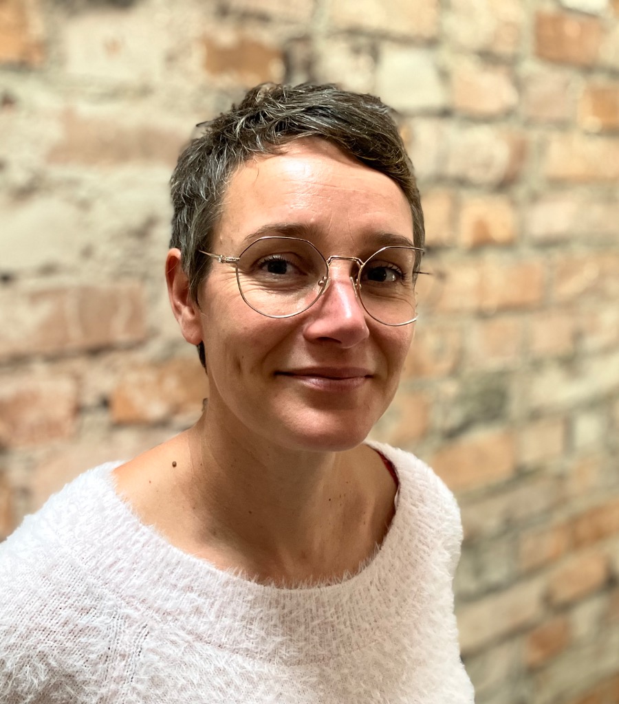 photo portrait Émilie Barré