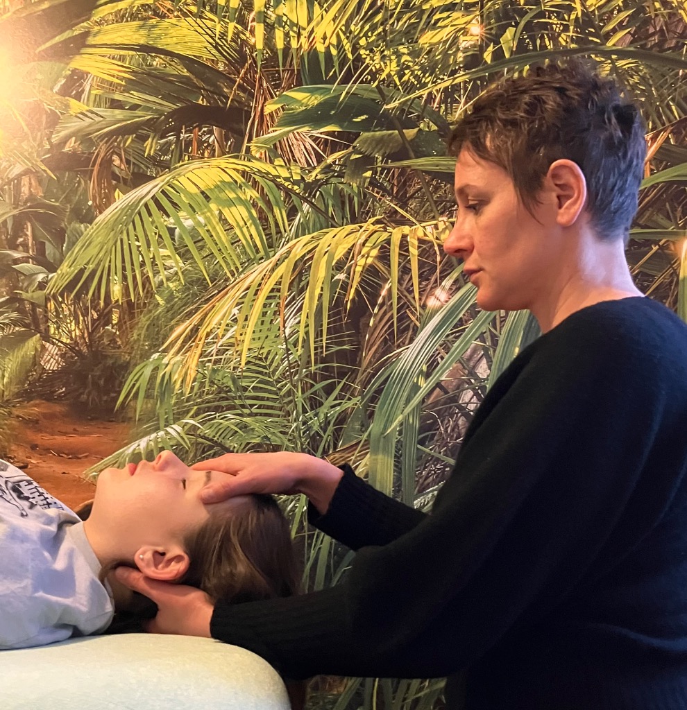 photo seance Émilie Barré