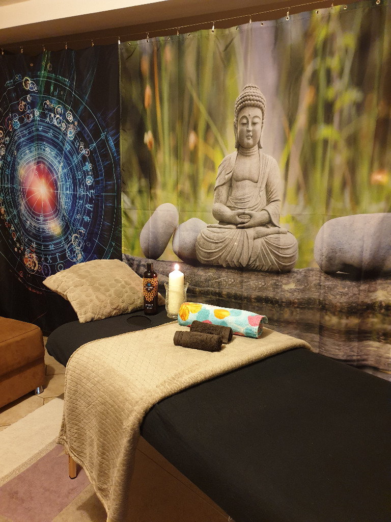 photo cabinet Luciole Bien-Être