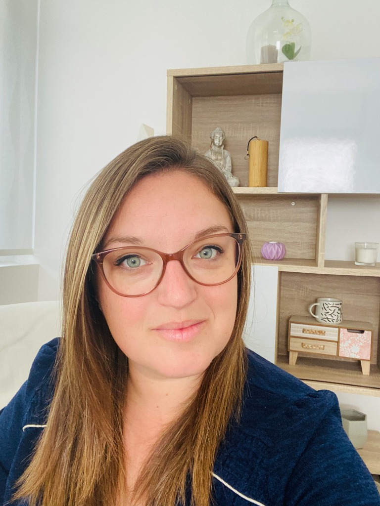 photo portrait Florence BIERO RONCHAIN