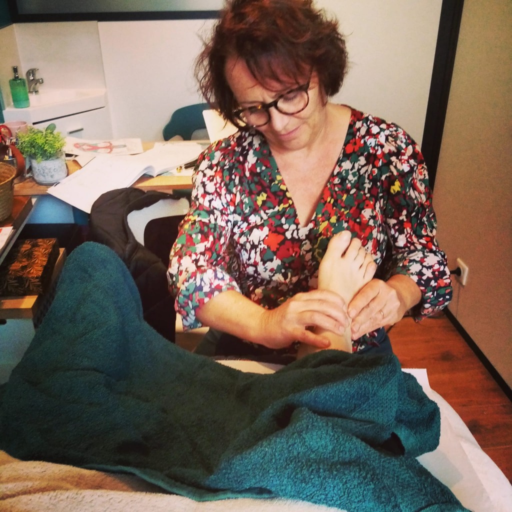 photo seance Agnès nicolas