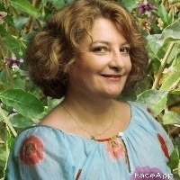 photo portrait Corinne Larcher