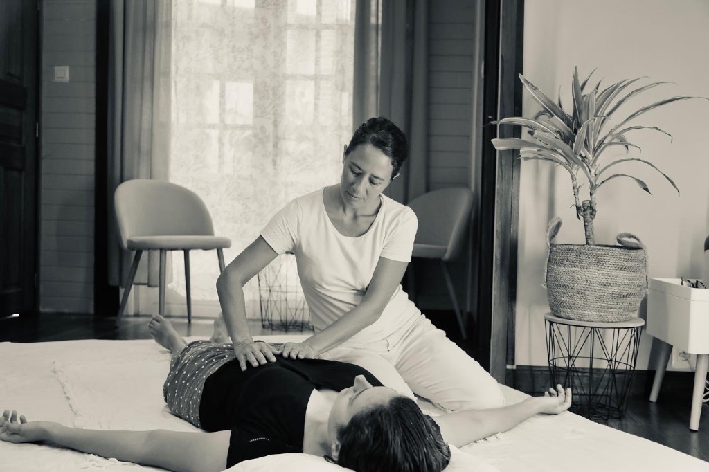 photo portrait Liza Prouchandy 