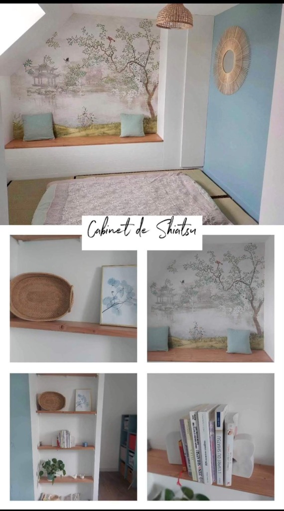 photo cabinet Nathalie Levardon