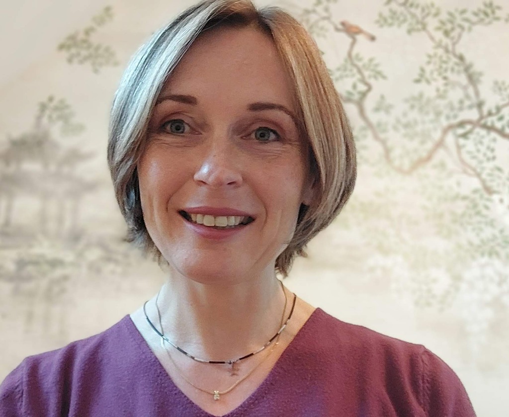 photo portrait Nathalie Levardon