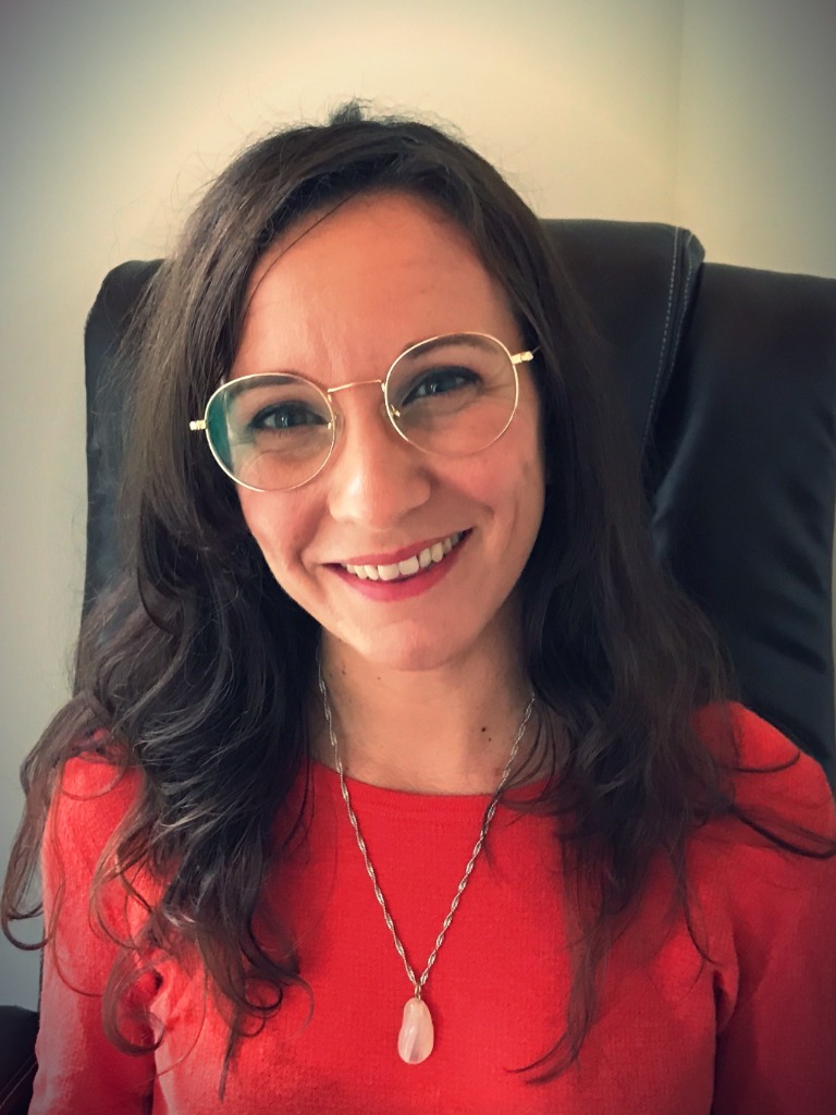 photo portrait Barbara Cardin