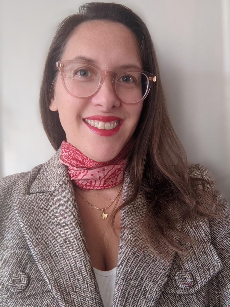 photo portrait VIRGINIE HOUARD