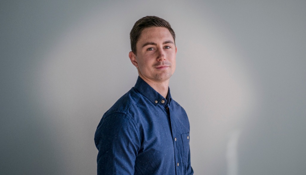 photo portrait Pelloli Nino