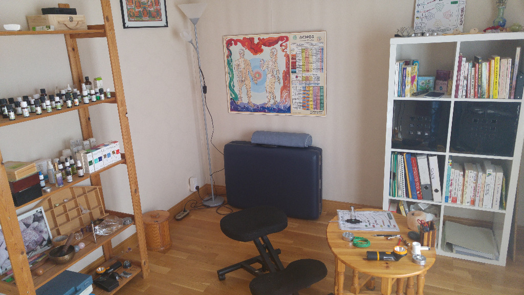 photo cabinet Denis GENOT