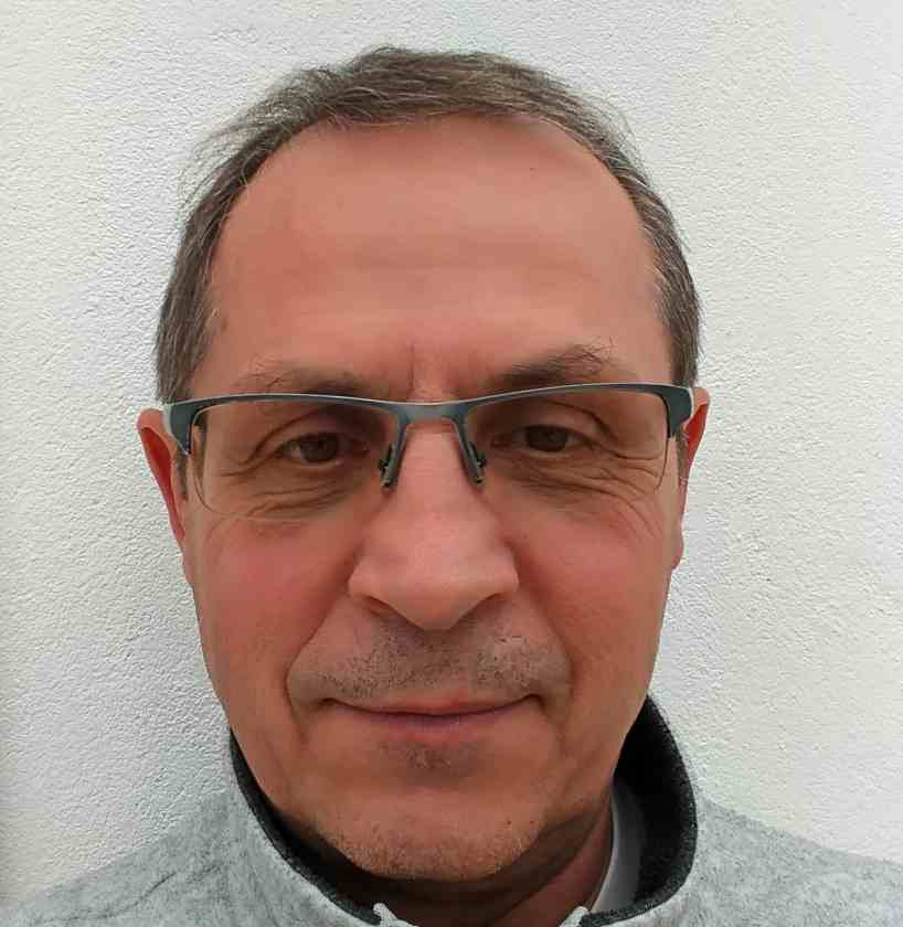 photo portrait Denis GENOT