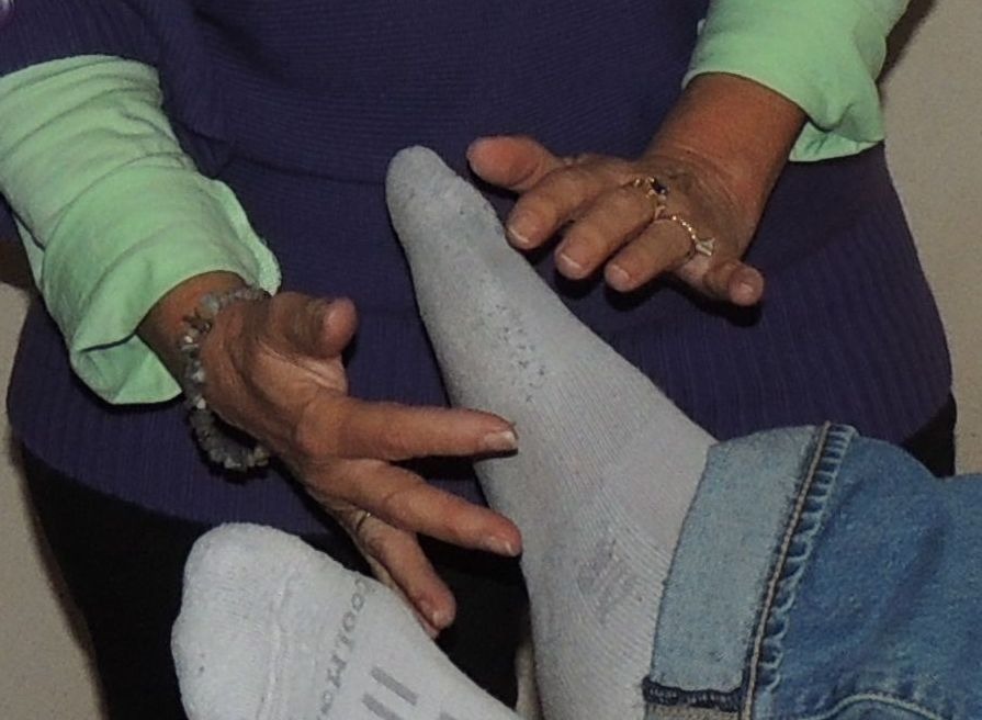 photo activite Tourenne Marie-Hélène