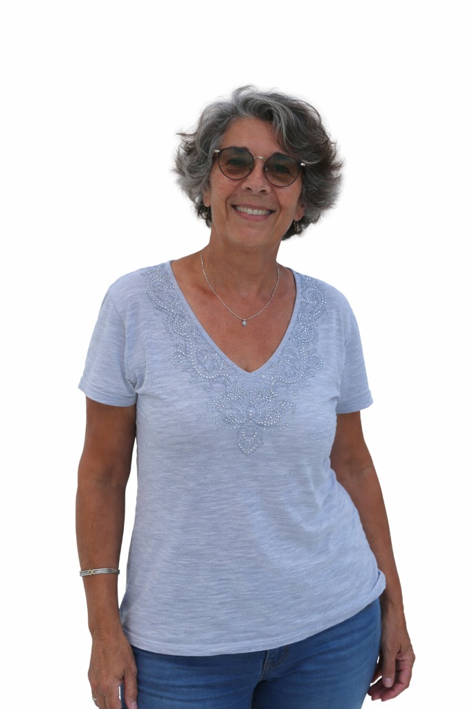 photo portrait Marie-Hélène Tourenne