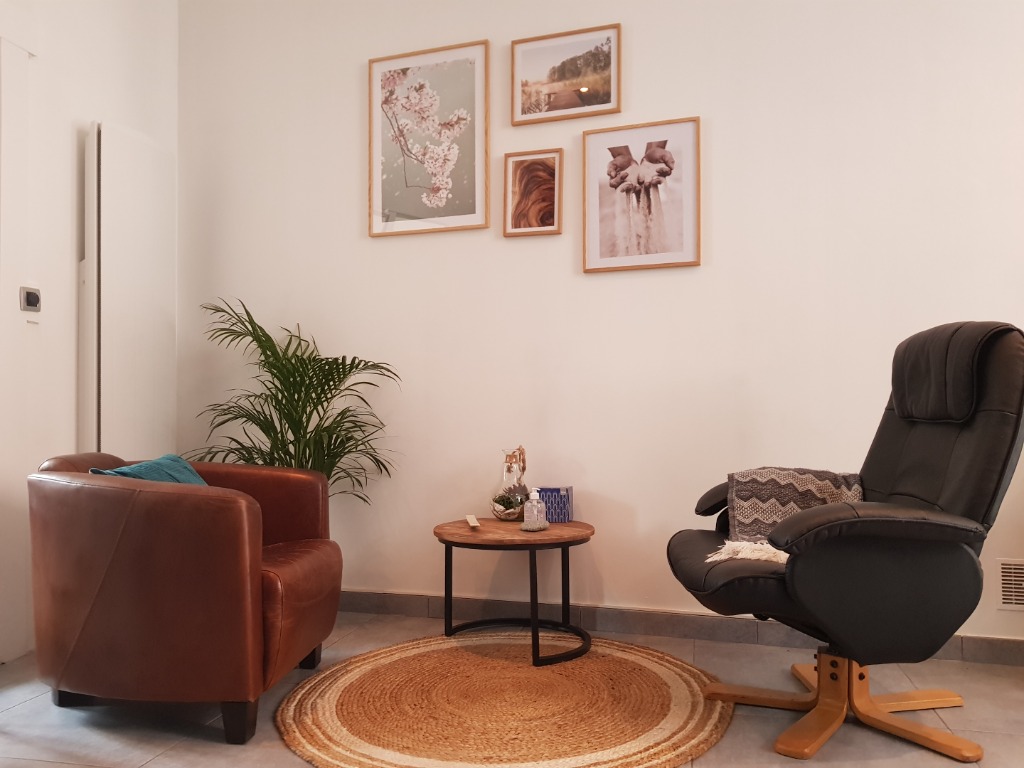 photo cabinet Séverine Lucas