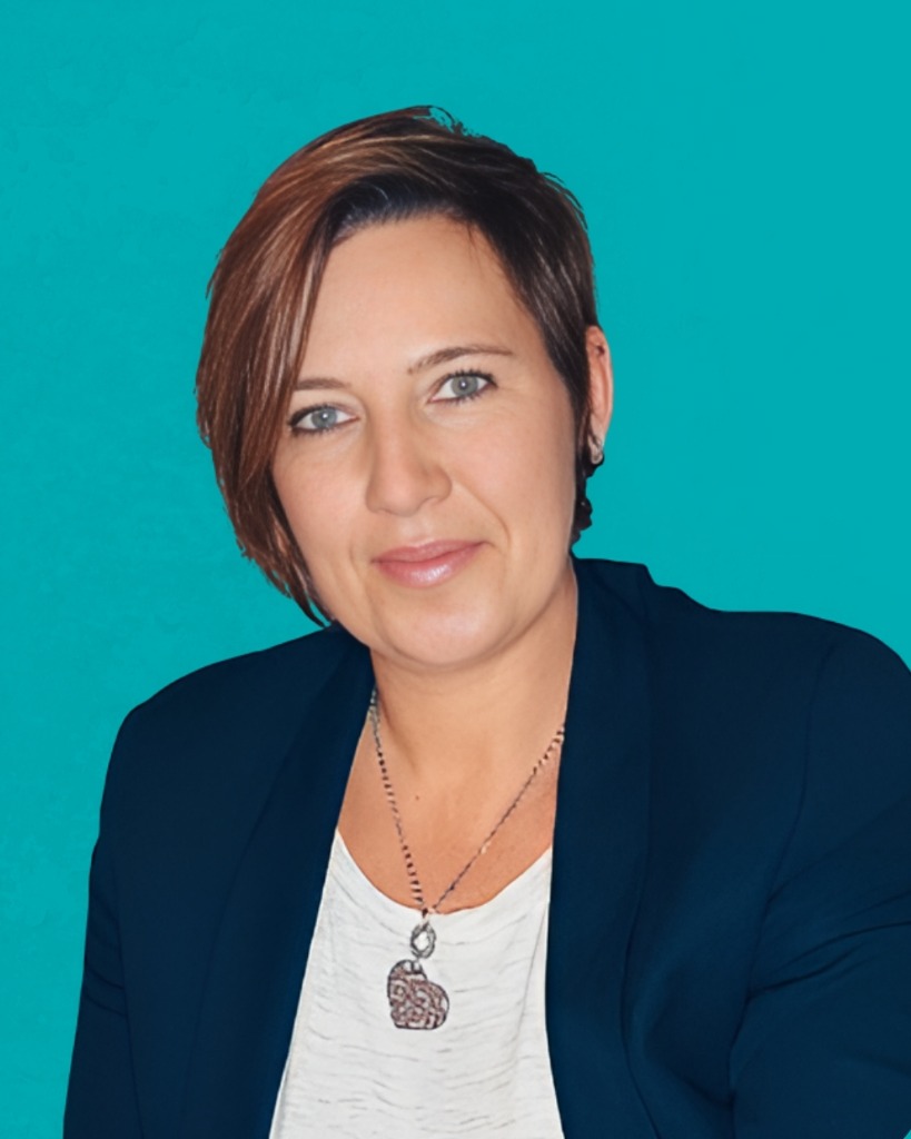 photo portrait Séverine Lucas | EFT Thérapie | Sophrologie