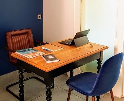 photo seance Séverine Lucas