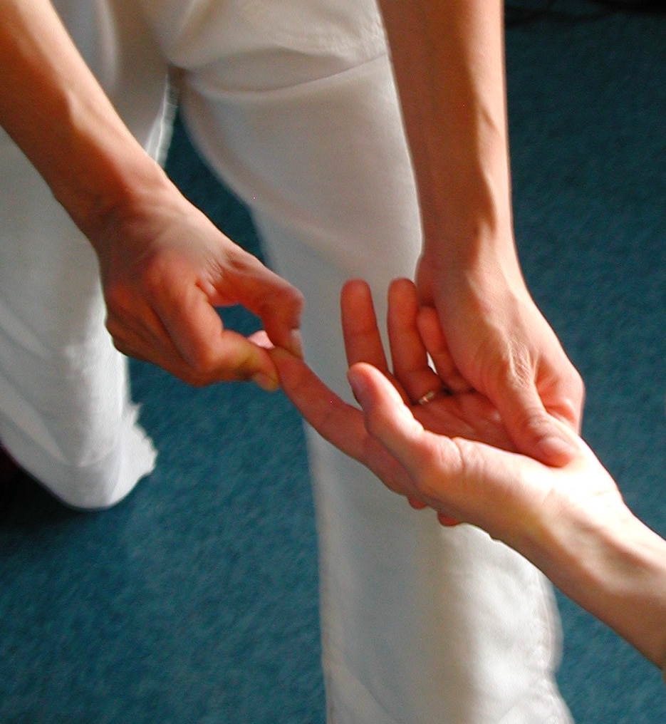 photo activite Armelle Saderne