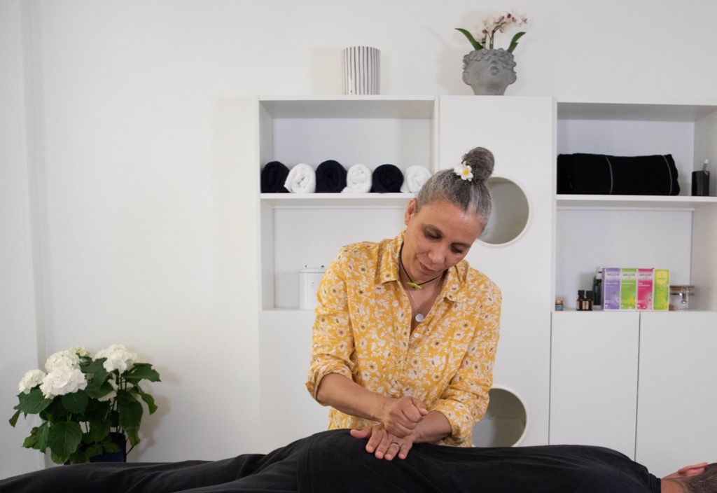 photo cabinet Armelle Saderne