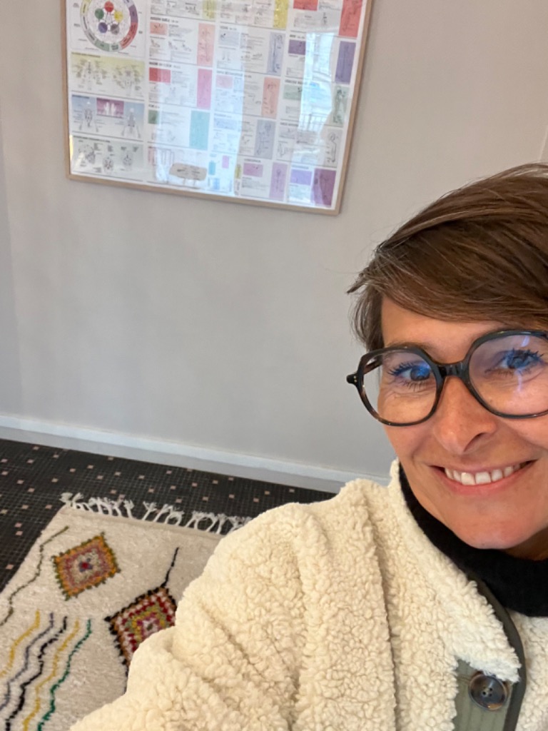 photo portrait Vanessa Chapron